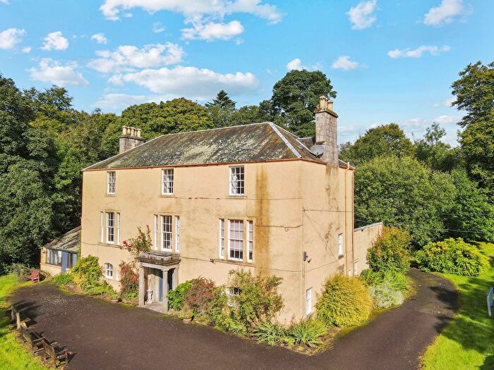 13 Bedroom Detached House For Sale In Braendam Estate, Thornhill, FK8