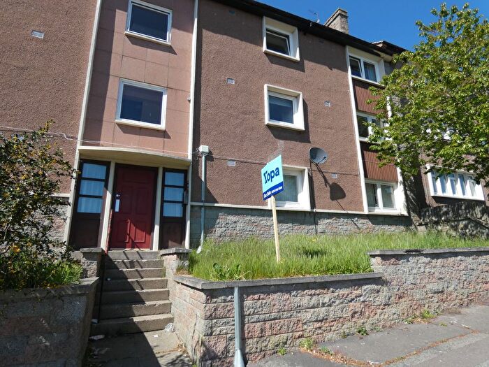 2 Bedroom Flat For Sale In Auchinyell Road, Aberdeen, AB10