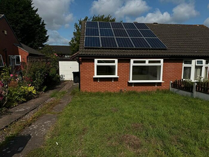 2 Bedroom Semi-Detached House To Rent In Shetland Close, Birmingham, B16