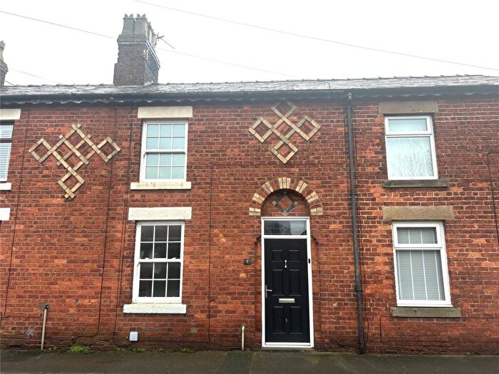 2 Bedroom Terraced House To Rent In Green Lane, Garstang, Preston, Lancashire, PR3