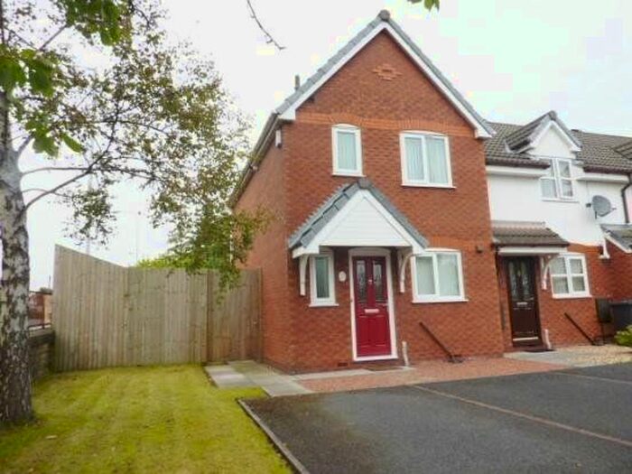 2 Bedroom Semi-Detached House To Rent In Drakes Croft, Ashton-On-Ribble, Preston, PR2