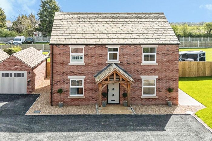 4 Bedroom Detached House For Sale In Larth Close, Whitley, Goole, DN14