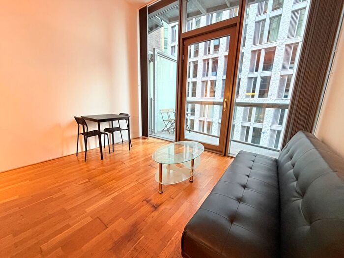 Studio To Rent In Abito, Greengate, Salford, M3