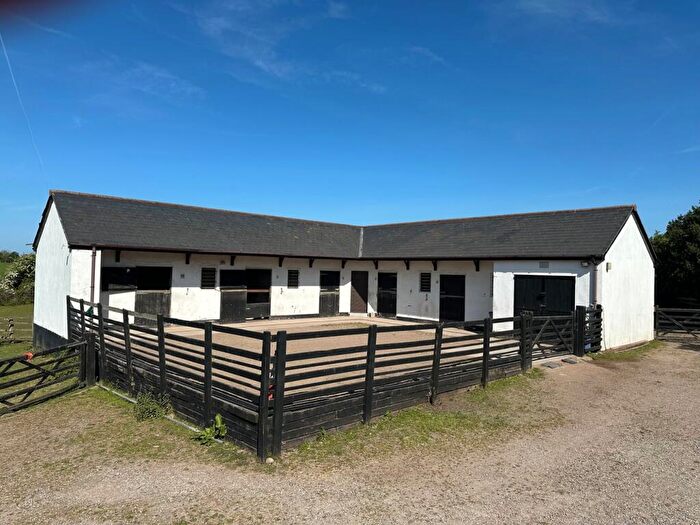 3 Bedroom Equestrian Facility For Sale In Lodge Lane, Singleton, FY6