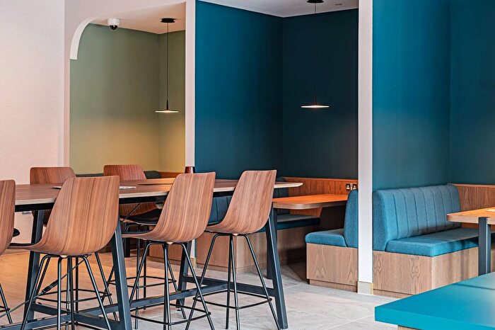 Studio To Rent In Copper Maker Square, Stratford, London, E20