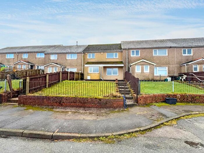 3 Bedroom Terraced House For Sale In Moorland Road, Ebbw Vale, NP23