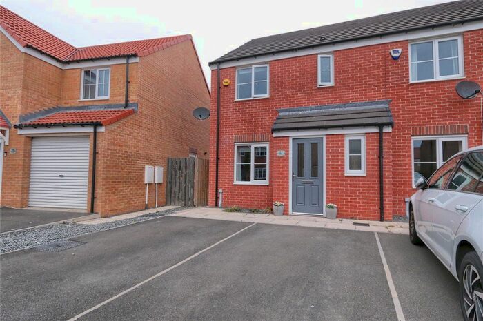 3 Bedroom Terraced House To Rent In Cades Grove, Ingleby Barwick, Stockton-On-Tees, TS17