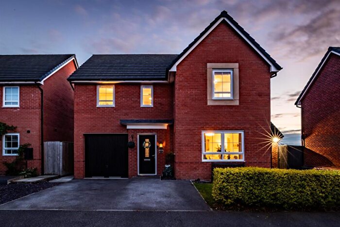 4 Bedroom Detached House For Sale In Medlock Street, Rudheath, CW9