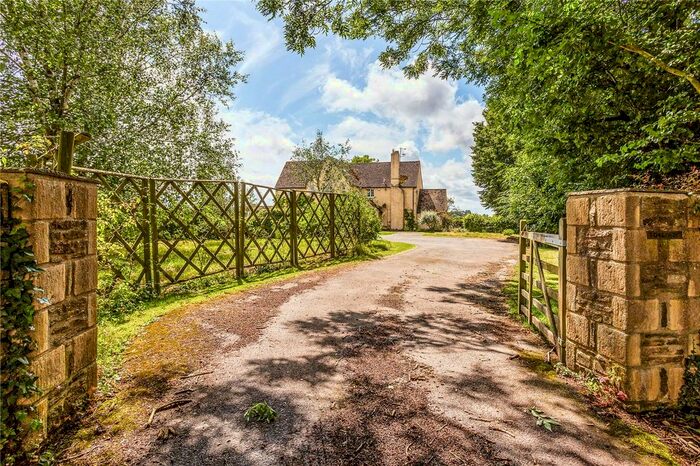 6 Bedroom Detached House For Sale In Preston, Cirencester, GL7
