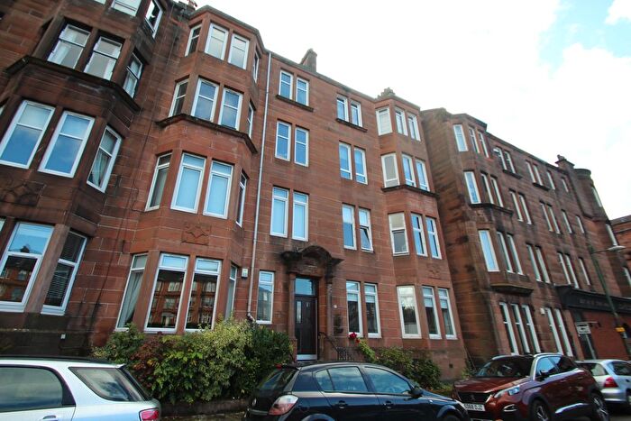 2 Bedroom Property To Rent In Kennyhill Square, Glasgow, G31