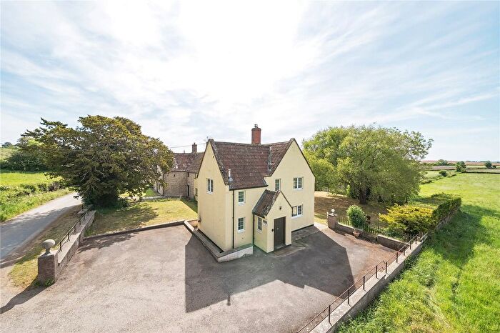 5 Bedroom Semi-Detached House For Sale In Eastside Lane, Bawdrip, Bridgwater, Somerset, TA7