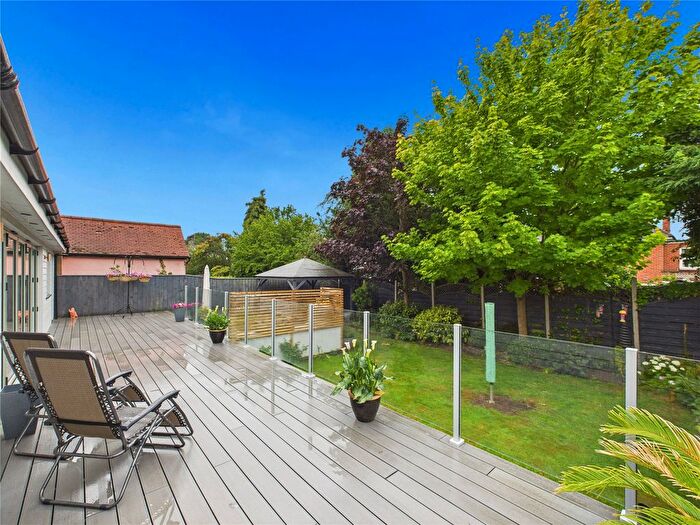 4 Bedroom Detached House For Sale In Princes Road, Felixstowe, Suffolk, IP11