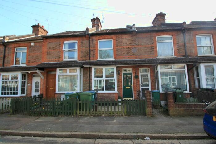 2 Bedroom Terraced House To Rent In Garfield Street, Watford, WD24