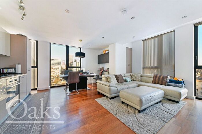 2 Bedroom Flat To Rent In Masons Avenue, Croydon, CR0