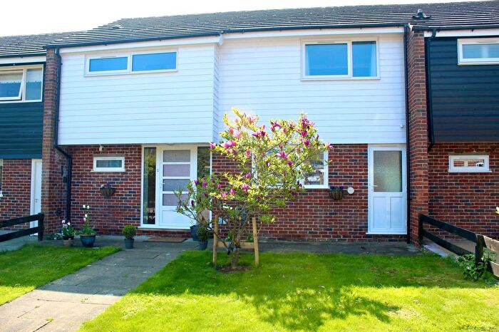 3 Bedroom Terraced House For Sale In Boakes Meadow, Shoreham, Sevenoaks, Kent, TN14