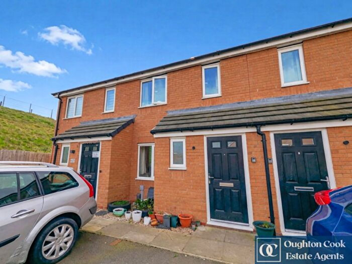 2 Bedroom Terraced House For Sale In Chelmsford Drive Coventry, CV6