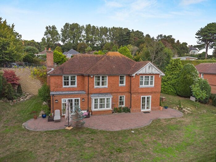5 Bedroom Detached House For Sale In St Andrews House, Hythe, CT21