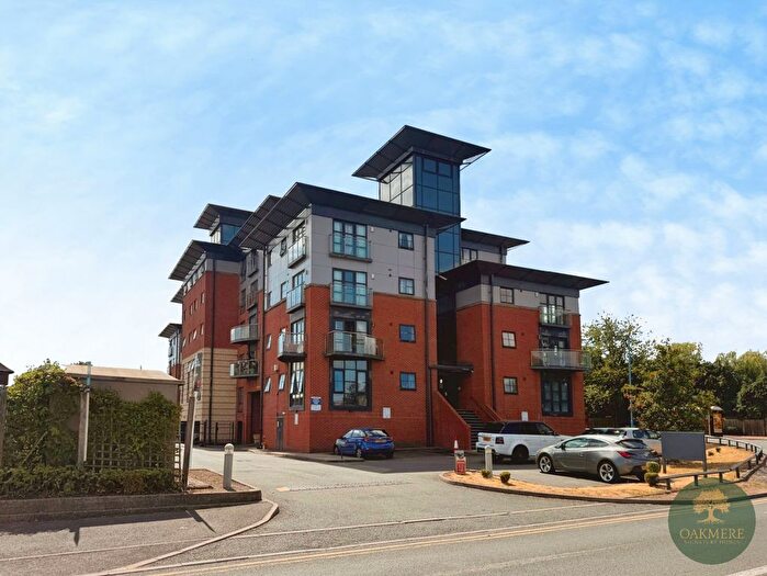 2 Bedroom Flat For Sale In The Heights, Walsall Road, West Bromwich, B71