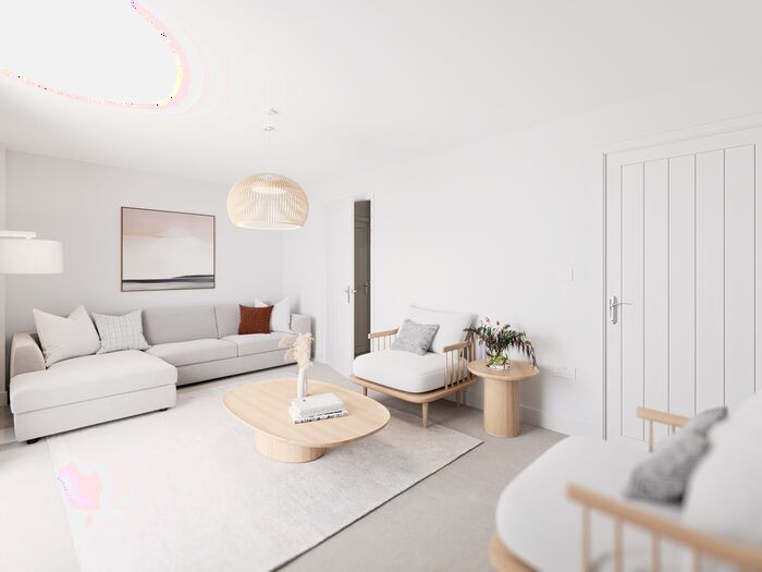 4 Bedroom Semi-detached House For Sale In "The Whinfell" At Hanafey Way, Northampton, NN5