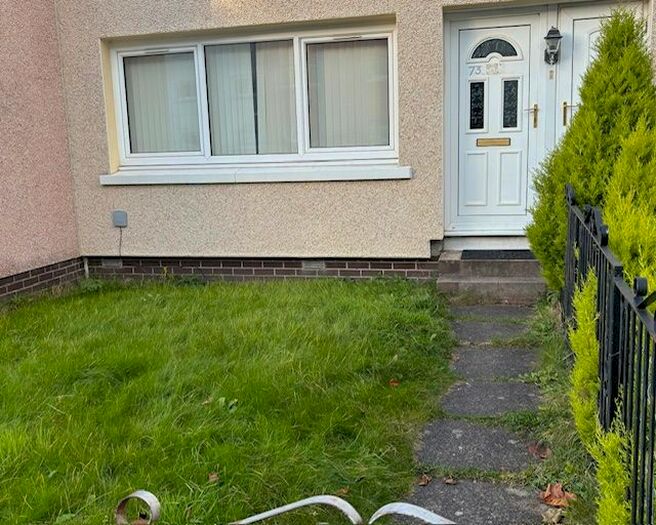 3 Bedroom Terraced House To Rent In Cockenzie Street, Glasgow, G32