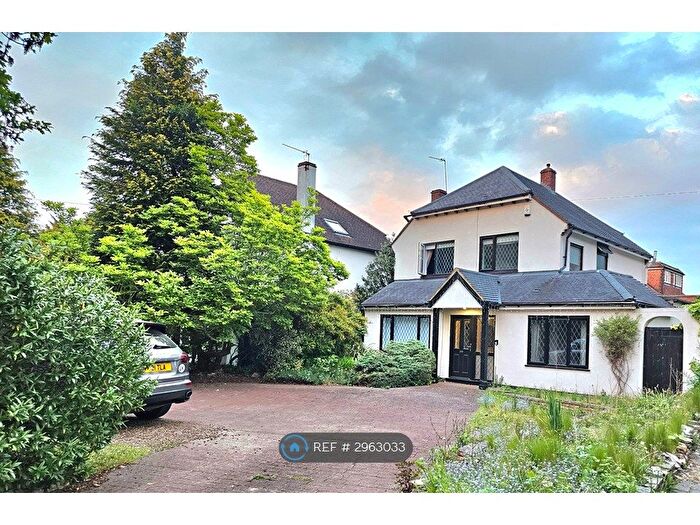4 Bedroom Detached House To Rent In Chislehurst Road, Petts Wood, Orpington, BR5