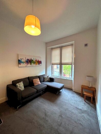 2 Bedroom Flat To Rent In Stewartville Street, Partick, Glasgow, G11