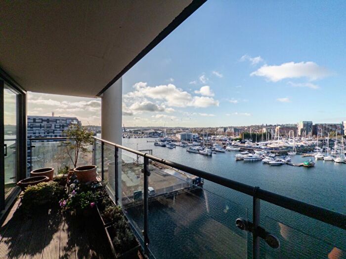 2 Bedroom Apartment For Sale In Neptune Marina, Ipswich Waterfront, IP3