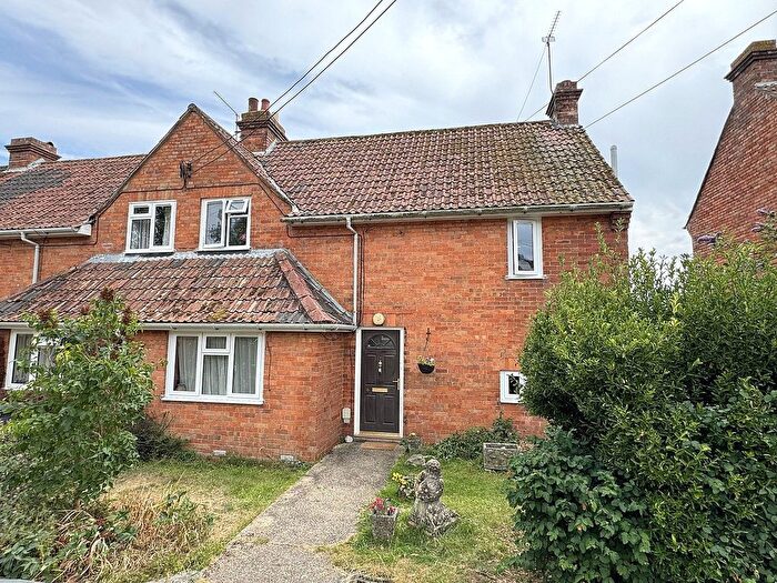 3 Bedroom End Terrace House For Sale In Overcombe, Templecombe, Somerset, BA8
