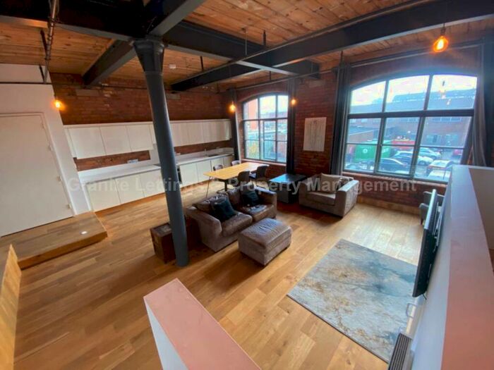 2 Bedroom Apartment To Rent In Albert Mill, Ellesmere Street, Castlefield, Manchester, M15
