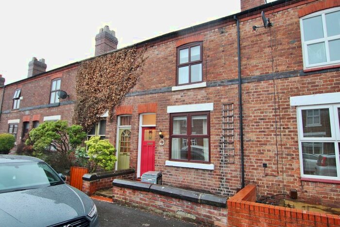 2 Bedroom Terraced House To Rent In Gorsey Lane, Warrington, WA1