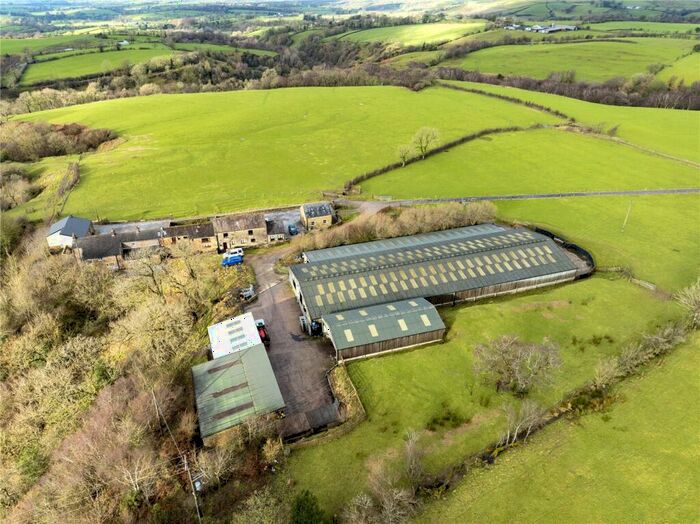 Property For Sale In Oak Bank Farm - Lot, Barras, Kirkby Stephen, CA17