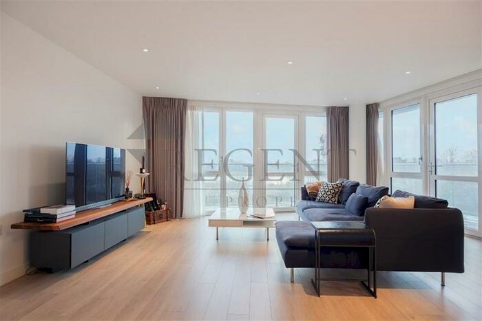 3 Bedroom Apartment To Rent In Rivulet Apartments, Devan Grove, N4