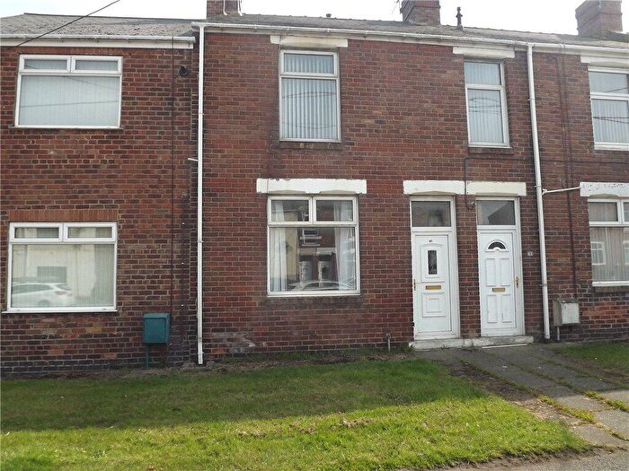 2 Bedroom Terraced House To Rent In Frederick Street South, Meadowfield, Durham, DH7