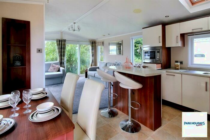 2 Bedroom Park Home For Sale In Broadland Sands Holiday Park, Corton, Lowestoft, NR32