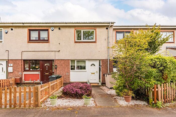 2 Bedroom Terraced House For Sale In Howden Hall Park, Edinburgh, EH16