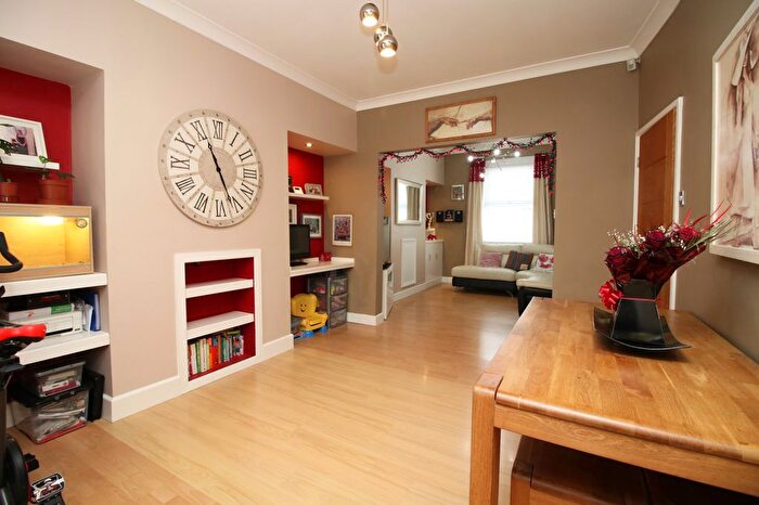 3 Bedroom Terraced House For Sale In Warren Street, Fleetwood, FY7