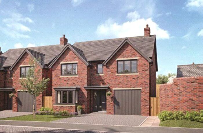 4 Bedroom Detached House For Sale In The Cottonwood, Priors View, Hempsted, Gloucester, Gloucestershire, GL2