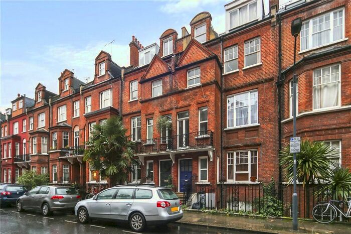 1 Bedroom Flat To Rent In Avonmore Road, West Kensington, London, W14