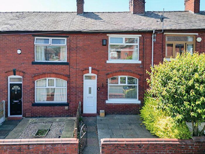 2 Bedroom Terraced House For Sale In Winifred Street, Rochdale, OL12