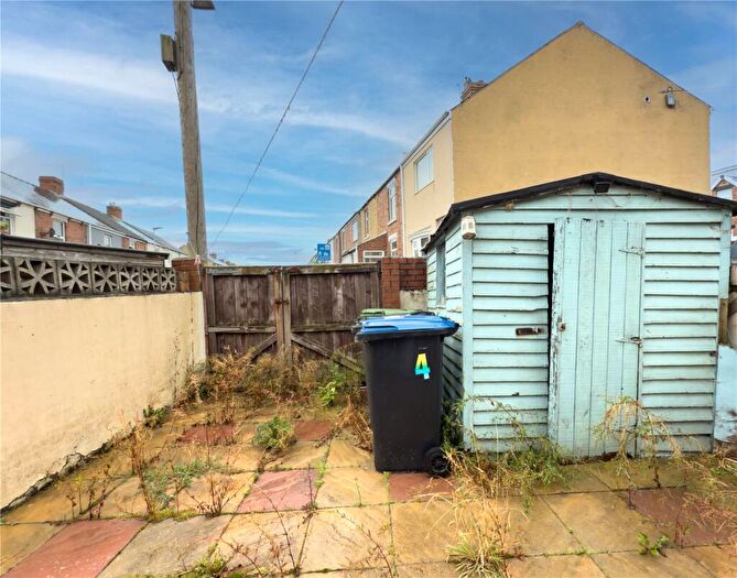 3 Bedroom Terraced House For Sale In Hawthorne Terrace, New Brancepeth, Durham, DH7