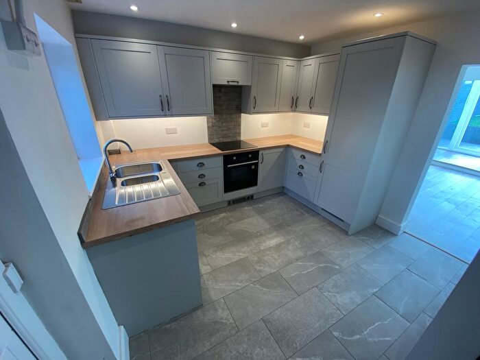 2 Bedroom Terraced House To Rent In South View Terrace, Trull, Taunton, TA3