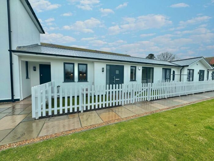 1 Bedroom Terraced Bungalow To Rent In Brockenhurst Road, Ramsgate, CT11