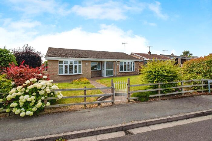 4 Bedroom Detached House For Sale In Tansley Way, Inkersall, Chesterfield, Derbyshire, S43