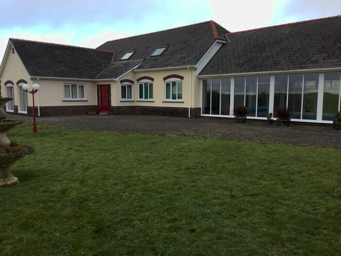 5 Bedroom Detached House For Sale In Ferwig, Cardigan SA43