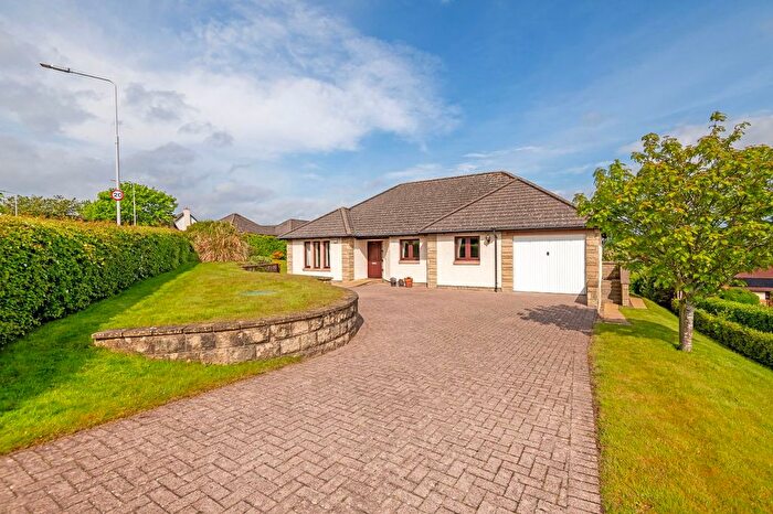 3 Bedroom Detached Bungalow For Sale In Comerton Place, Drumoig, Leuchars, St Andrews, KY16