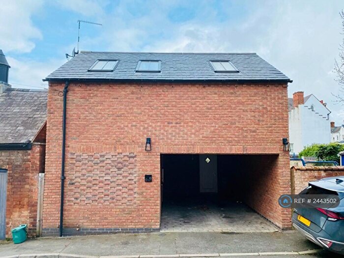 2 Bedroom Detached House To Rent In Hill Street, Leamington Spa, CV32