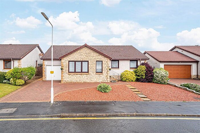 4 Bedroom Detached Bungalow For Sale In Bridges View, Dunfermline, KY12