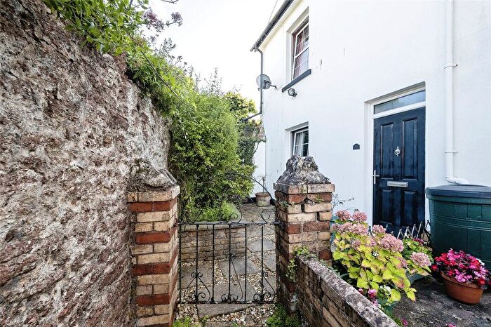 3 Bedroom End Of Terrace House For Sale In Curledge Street, Paignton, Devon, TQ4