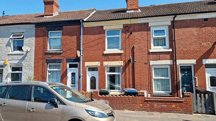 2 Bedroom Terraced House To Rent In Station Street East, Coventry, CV6