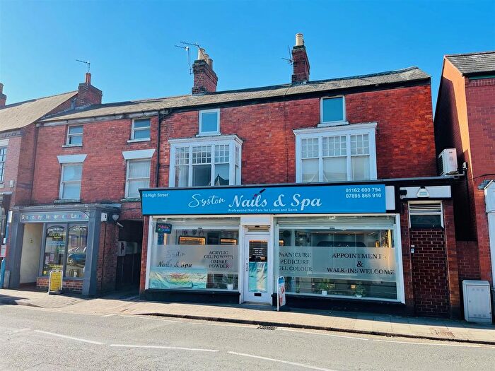 1 Bedroom Flat To Rent In High Street, Syston, LE7